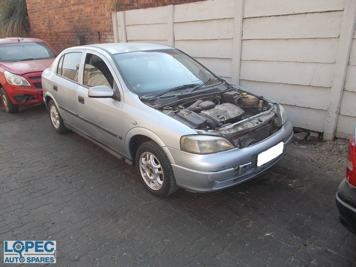 Vehicle OPEL ASTRA G Hatchback for Parts